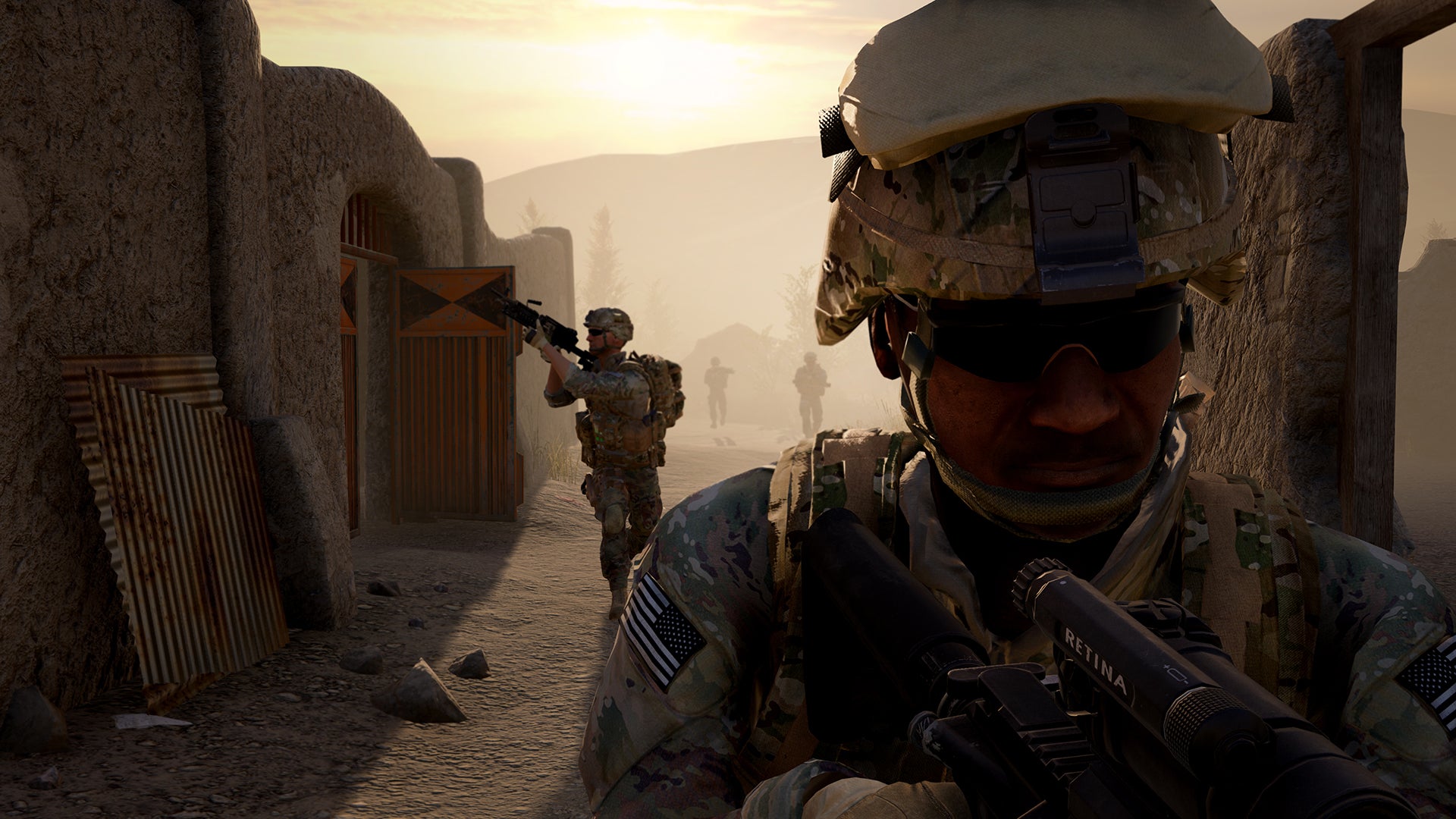 Squad | Rock Paper Shotgun