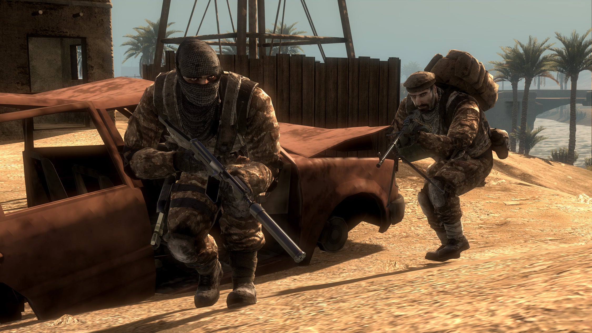 Battlefield: Bad Company | Eurogamer.net