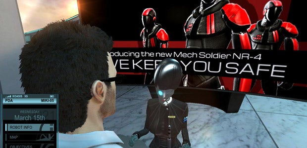 The Lighthouse Customer: Bot Colony