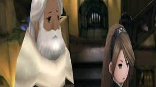 Bravely Default: Flying Fairy screenshots are rather lovely
