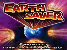 GO Series: Earth Saver boxart