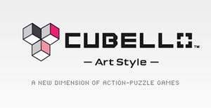 Art Style: Cubello boxart