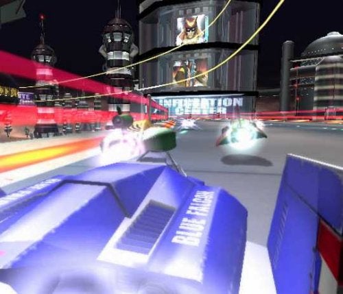 F-Zero GX screenshot