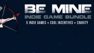 Pay what you want for the Be Mine Indie Bundle