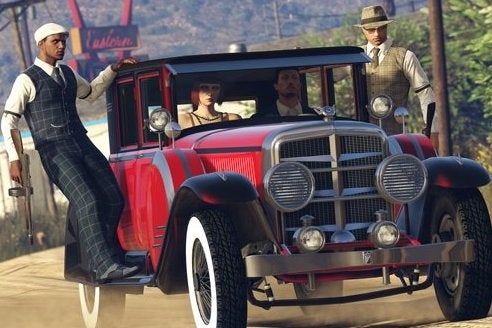 Be My Valentine update voor GTA Online beschikbaar