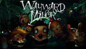 Wayward Manor okładka gry
