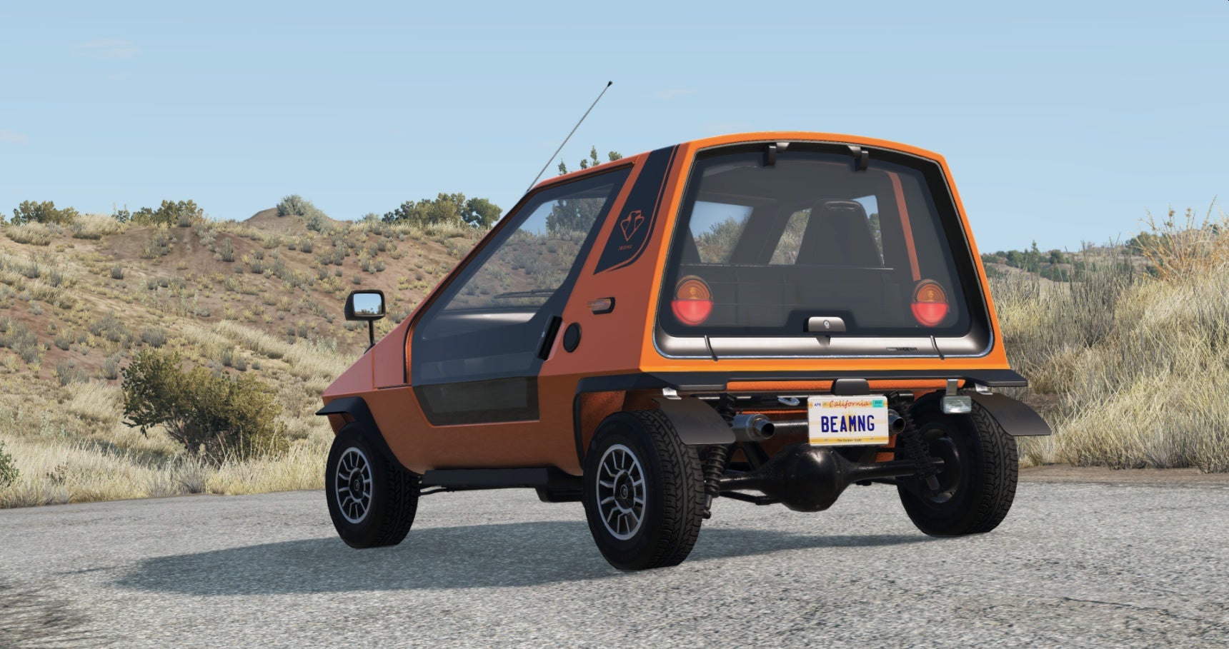 beamNG.drive artwork 