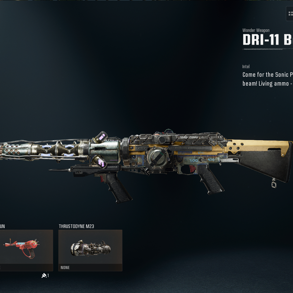 How to craft the Beamsmasher in Black Ops 6 Zombies | Rock Paper