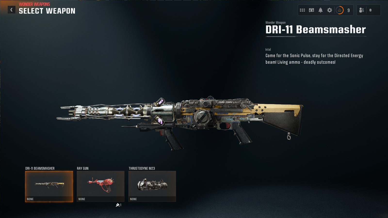 How to craft the Beamsmasher in Black Ops 6 Zombies | Rock Paper