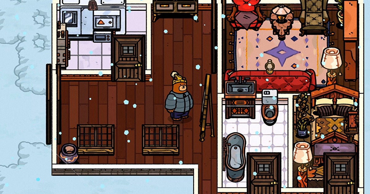 Bear And Breakfast review: a cute but stifling management game that squanders its potential | Rock Paper Shotgun