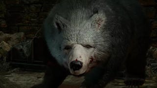 Cena de sexo com o urso de Baldur's Gate 3 ficou fora de controlo e afetou o filho do diretor do jogo