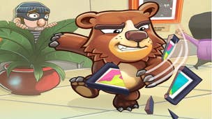 Bears vs Art story and gameplay trailers