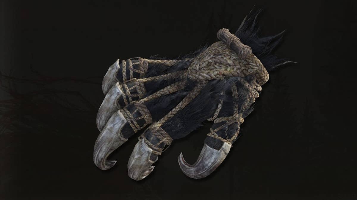 How to beat Logur the Beast Claw in Elden Ring Shadow of the