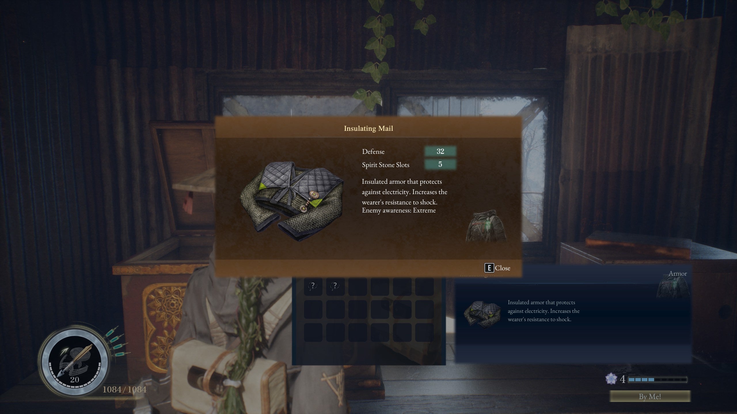 Beast of Reincarnation: All armor locations