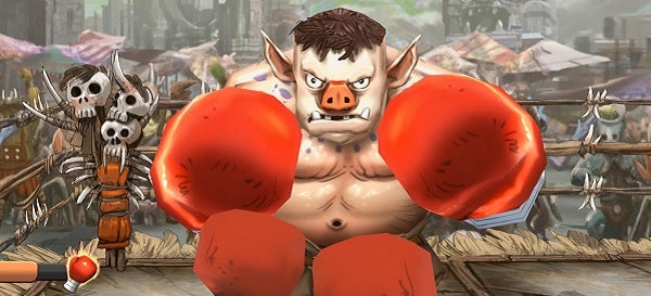 Monster Smash: Beast Boxing Turbo Demo | Rock Paper Shotgun