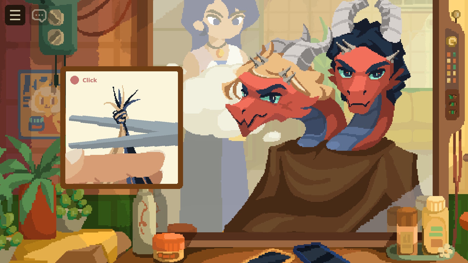 Come for Beastfolk Barbers cute, furry hairdressing, but stay for its thoughtful approach to worldbuilding