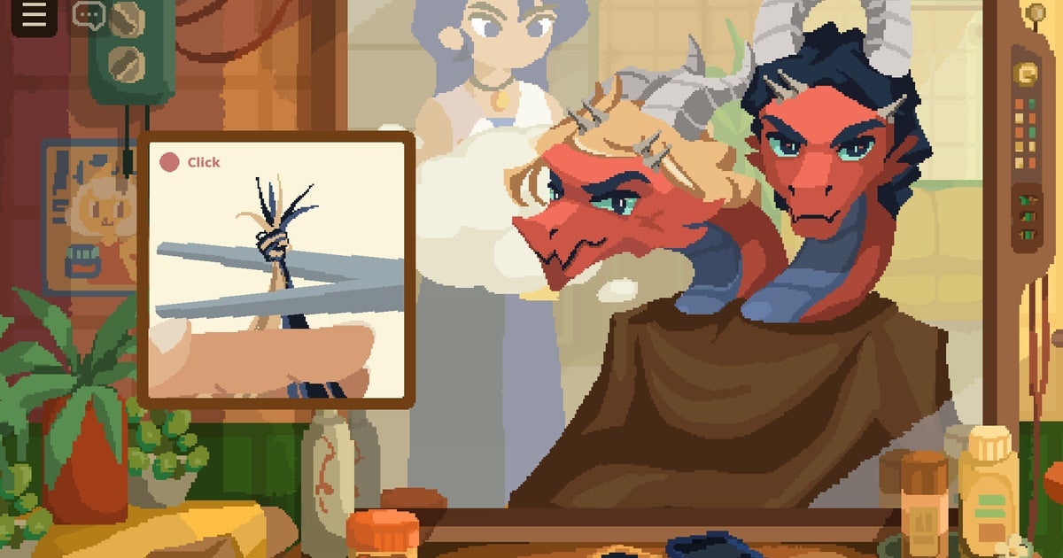 Come for Beastfolk Barbers cute, furry hairdressing, but stay for its thoughtful approach to worldbuilding Come for Beastfolk Barbers cute, furry hairdressing, but stay for its thoughtful approach to worldbuilding