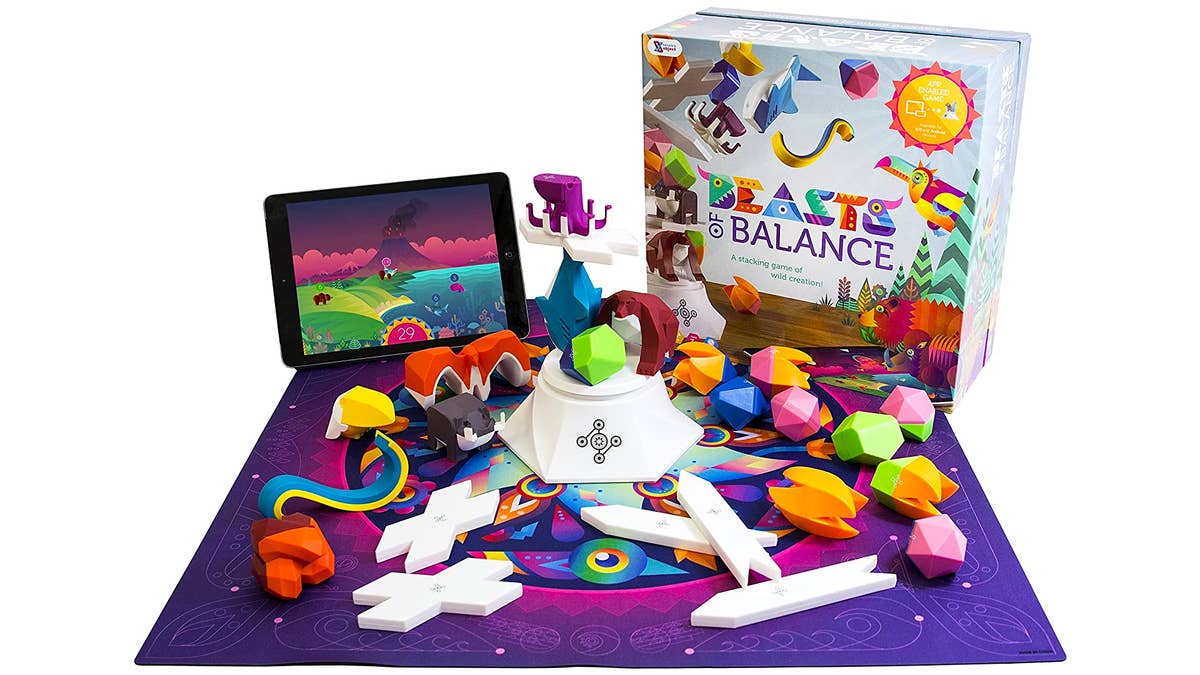 Best balance board games deals