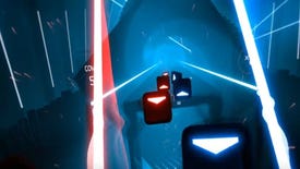 VR rhythm game Beat Saber swishes into early access