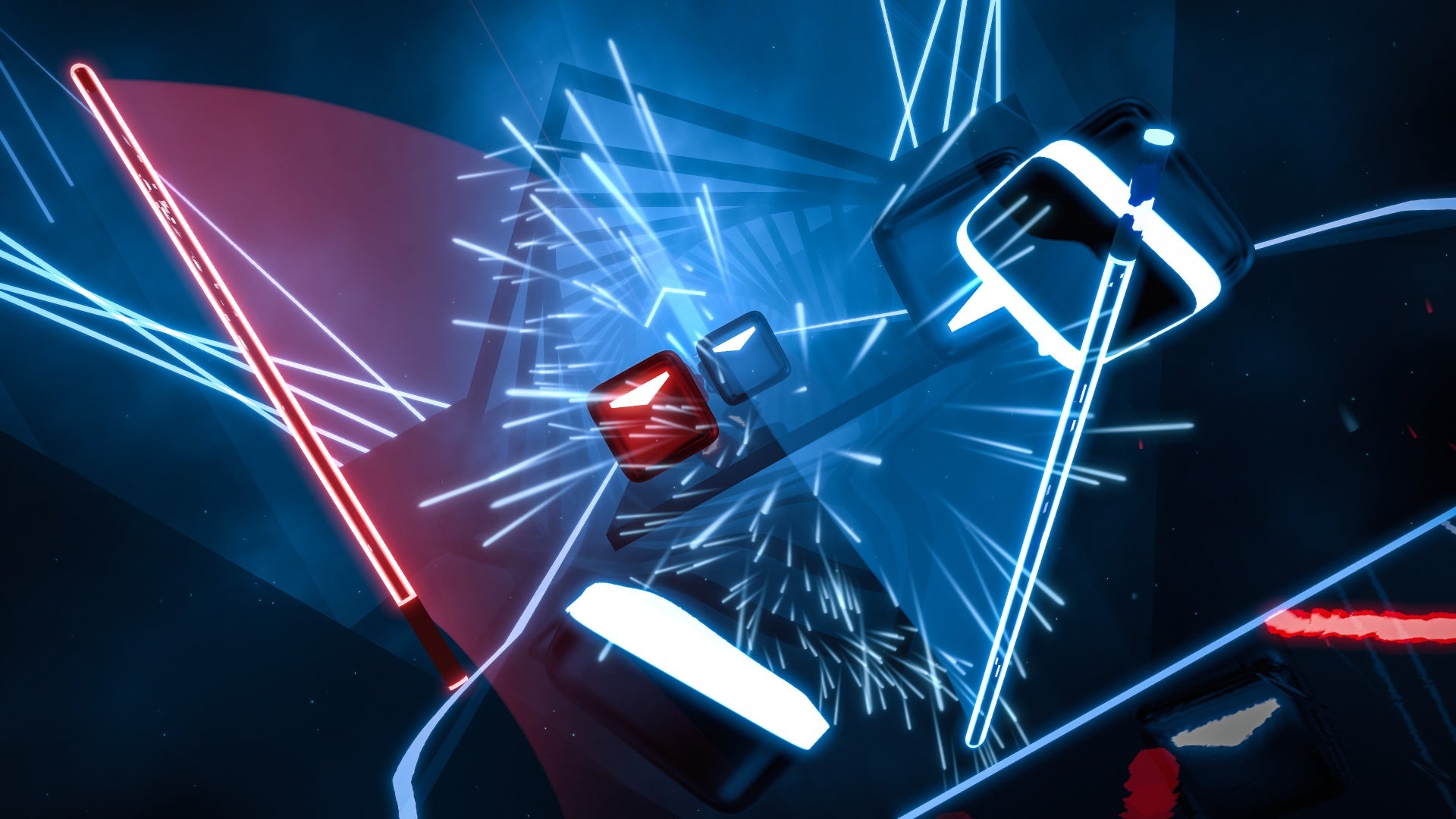 Beat saber on sale pc vr