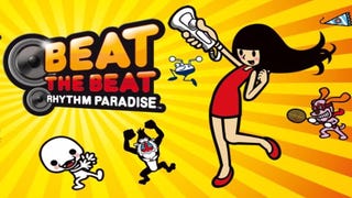 Beat the Beat: Rhythm Paradise is coming to the Wii U eShop next week