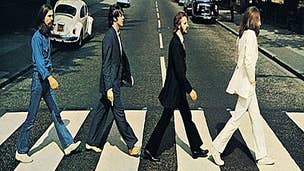Abbey Road releases for Beatles: Rock Band tomorrow