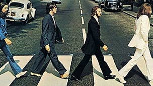 Abbey Road releases for Beatles: Rock Band tomorrow