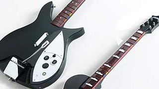 More The Beatles: Rock Band instruments revealed