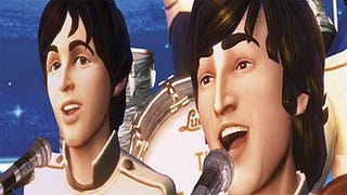 Future DLC for Beatles: Rock Band dependent on sales