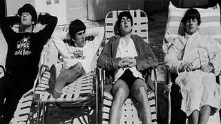 McCartney shows first Beatles: Rock Band footage at Coachella