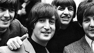 Beatles: Rock Band will "blow your mind" says George Harrison's son