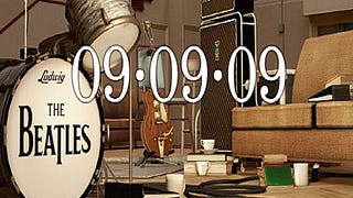 Beatles Rock Band site teases instruments