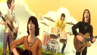 Pre-order The Beatles: Rock Band through GameStop, get free songs