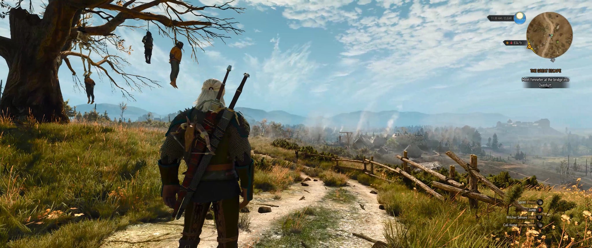 The Witcher 3 Next Gen Update: three months on, I’m still not convinced - 3