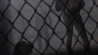 A screenshot from Silent Hill 2 (2001) PC edition using the Enhanced Edition mod