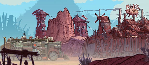 A Chat About Banner Saga-Powered Roguelike Bedlam | Rock Paper Shotgun