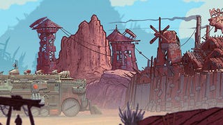 A Chat About Banner Saga-Powered Roguelike Bedlam 
