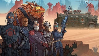 Skyshine's Bedlam Blends FTL, Mad Max, 2000 AD, Chess And XCOM