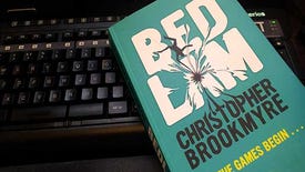 Wot I Read: Christopher Brookmyre's Bedlam