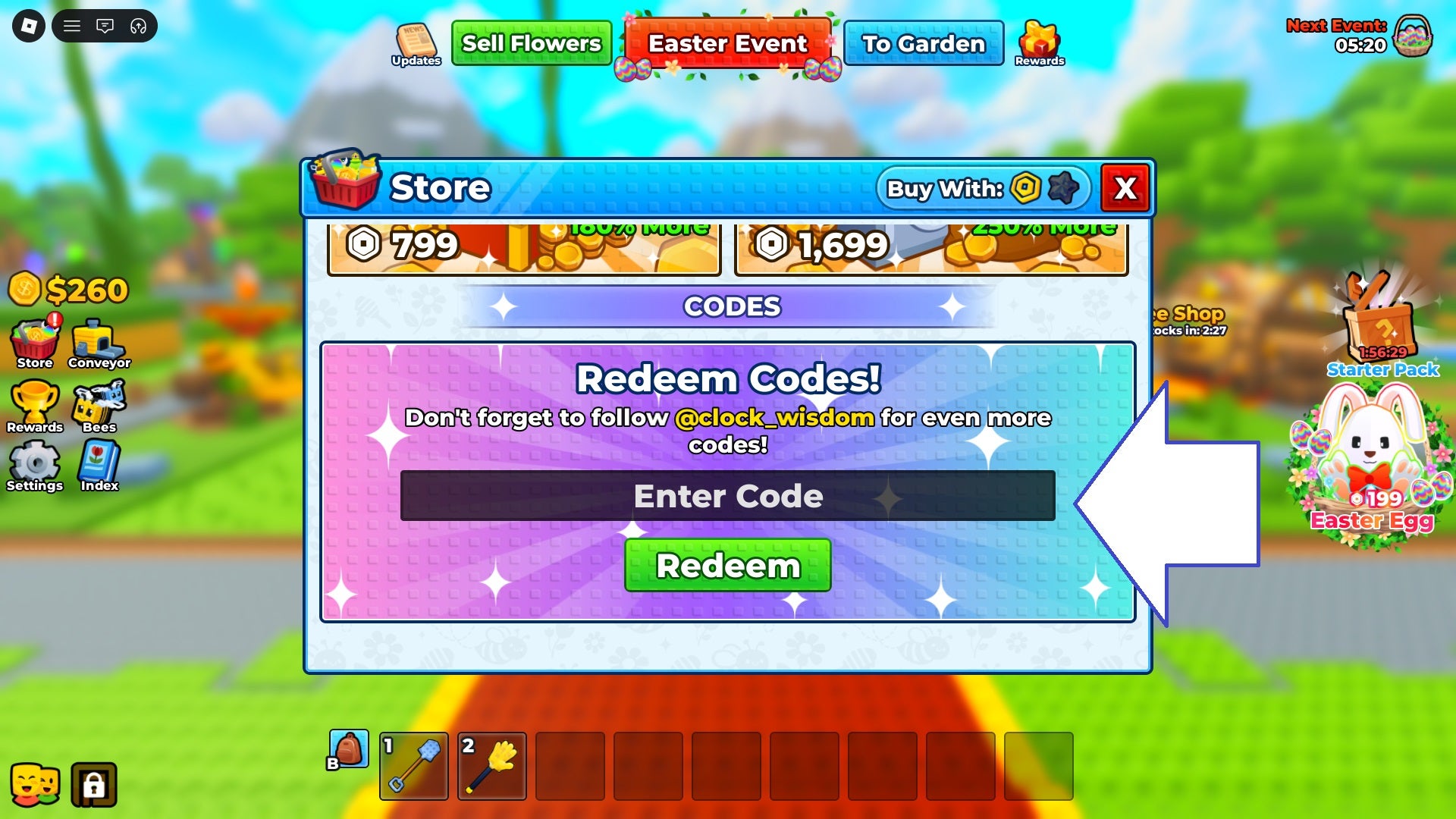 Latest Bee Garden codes | Eurogamer.net