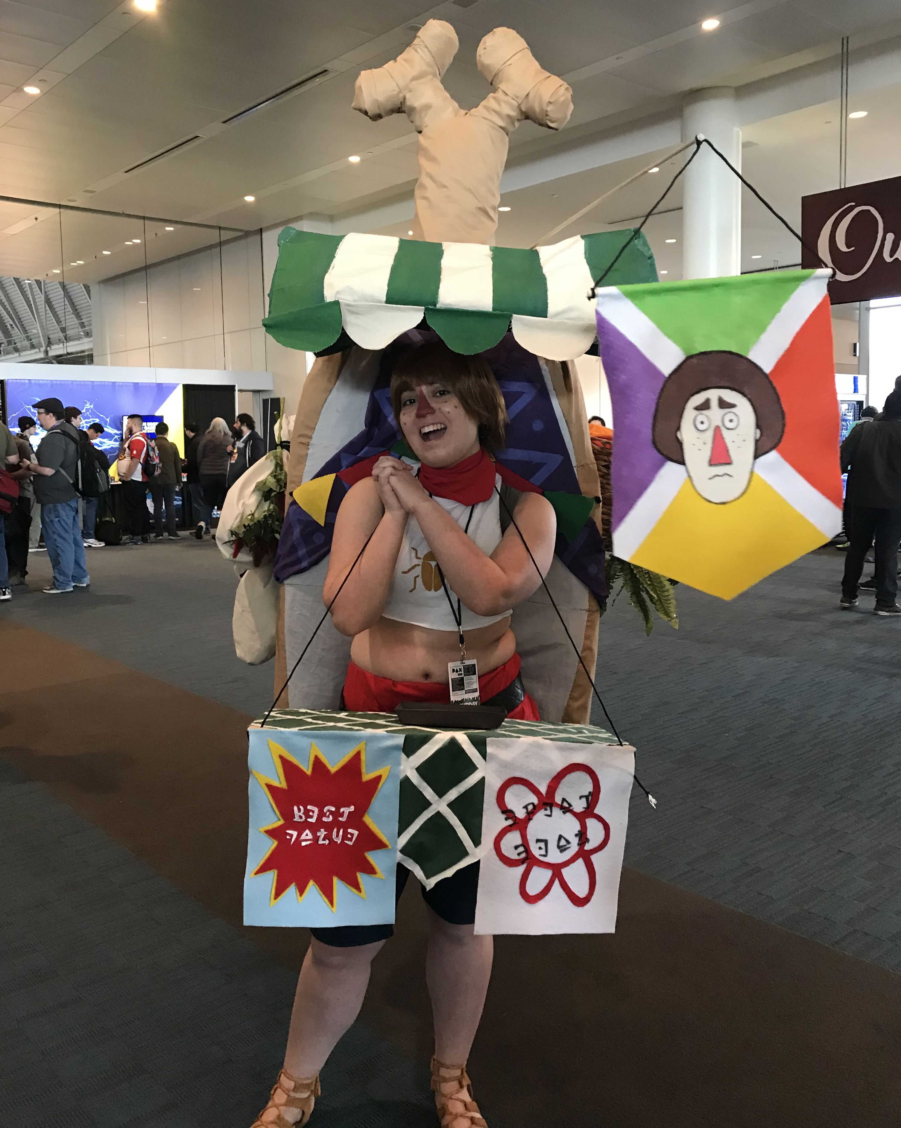 The 10 Best Cosplays We Saw at PAX East 2019 VG247