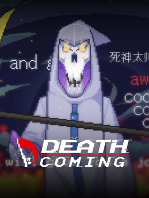 Cover von Death Coming