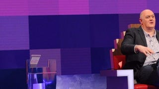 Behind the Scenes on Dara O Briain's Go 8 Bit