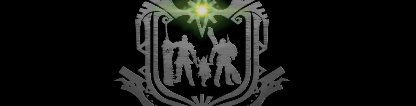 Being adopted by a Monster Hunter veteran is brilliant