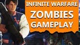 Bekijk: 12 minuten Infinite Warfare Zombies gameplay