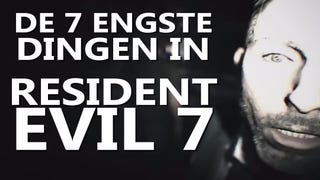 Bekijk: De 7 engste dingen in Resident Evil 7