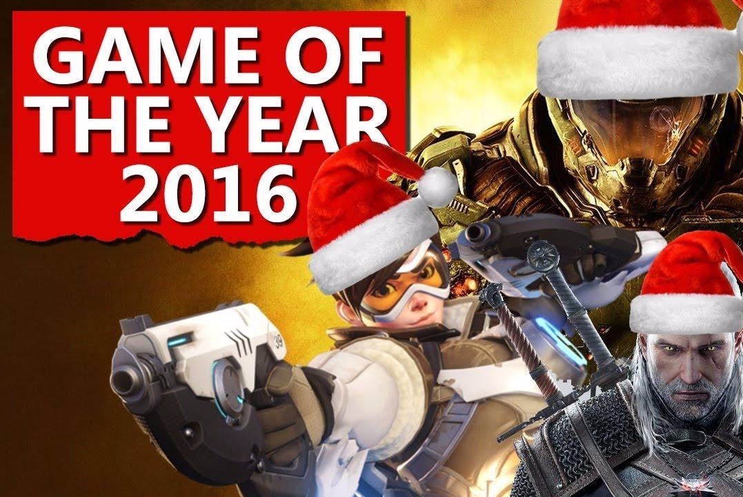 Bekijk: Eurogamer Benelux kiest de Games van het Jaar 2016