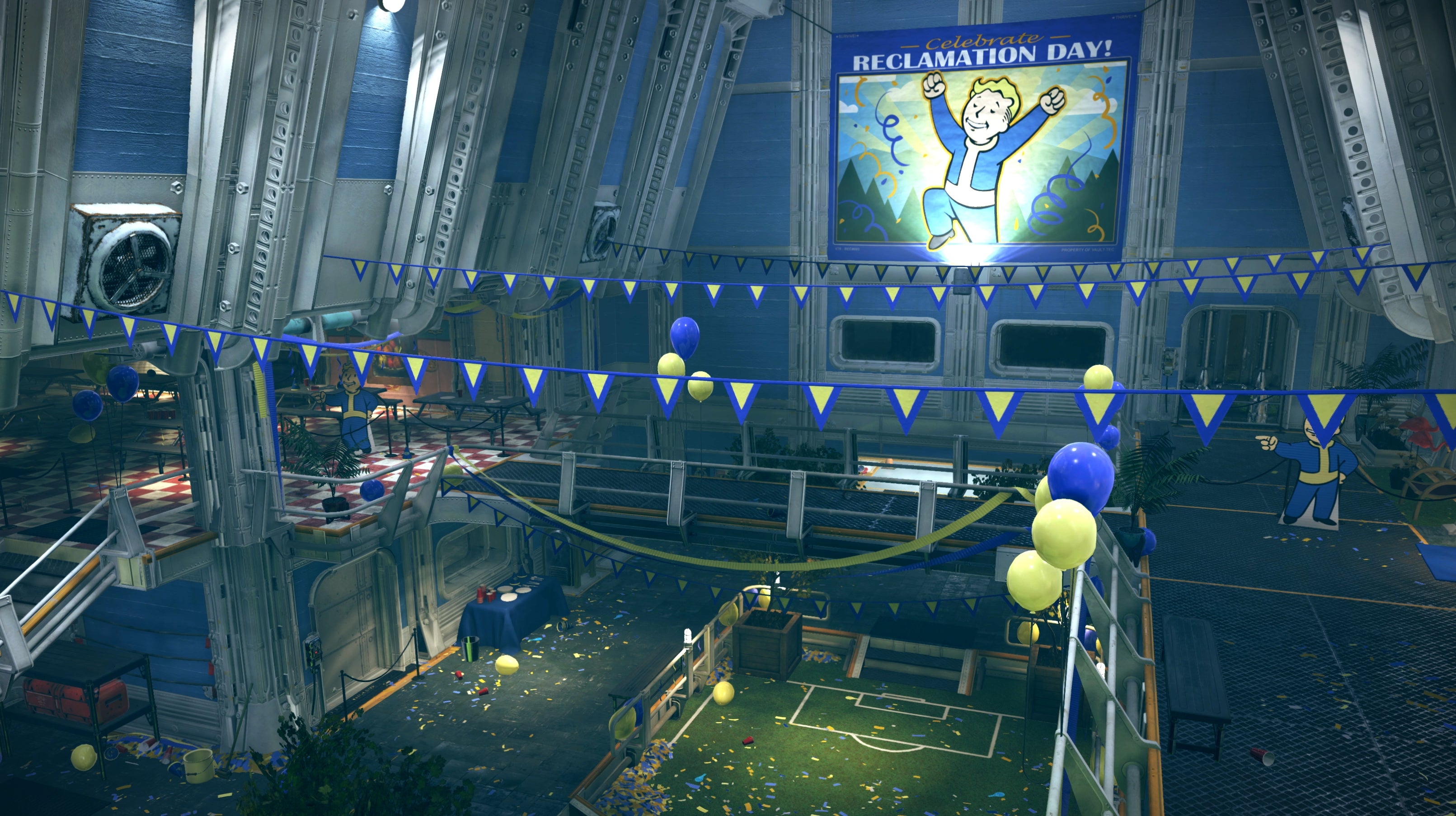 Bekijk: Fallout 76 - Official Teaser Trailer