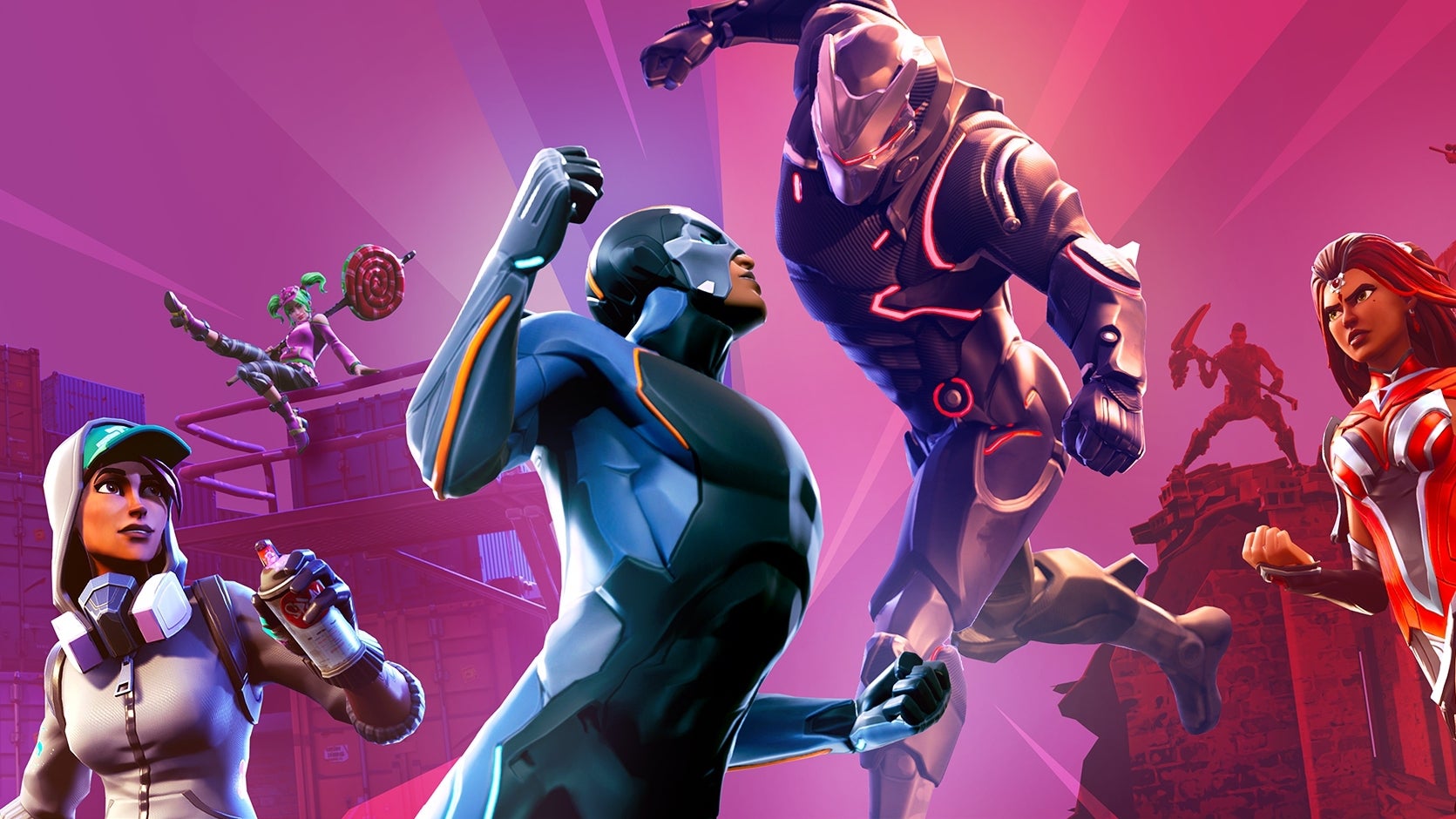 Bekijk: Fortnite Seizoen 4 week 10 - Alle oplossingen!