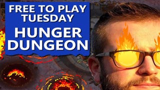 Bekijk: Free To Play Tuesday - Hunger Dungeon